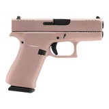 "Glock 43x Rose Gold 9mm (NGZ2719) NEW" - 1 of 3