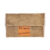 ".25-21 Stevens Reloads ( AM274)" - 1 of 2