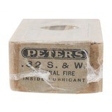 ".32 S&W CF Cartridges (AM433)" - 2 of 2