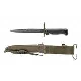 "US M6 M14 Bayonet MEW3253)" - 2 of 2