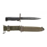 "US M6 M14 Bayonet MEW3253)" - 1 of 2