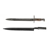 "US Krag Bayonet Dated1899 (MEW3259)" - 2 of 2