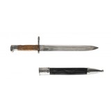 "Spanish 1893 Short Bayonet (MEW3270)" - 1 of 2
