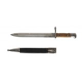 "Spanish 1893 Short Bayonet (MEW3270)" - 2 of 2