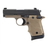 "Sig Sauer P938 Combat 9mm (PR62190)" - 3 of 5
