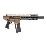 "Sig Sauer MCX Rattler Canebrake .300Blk (PR62237)" - 1 of 4