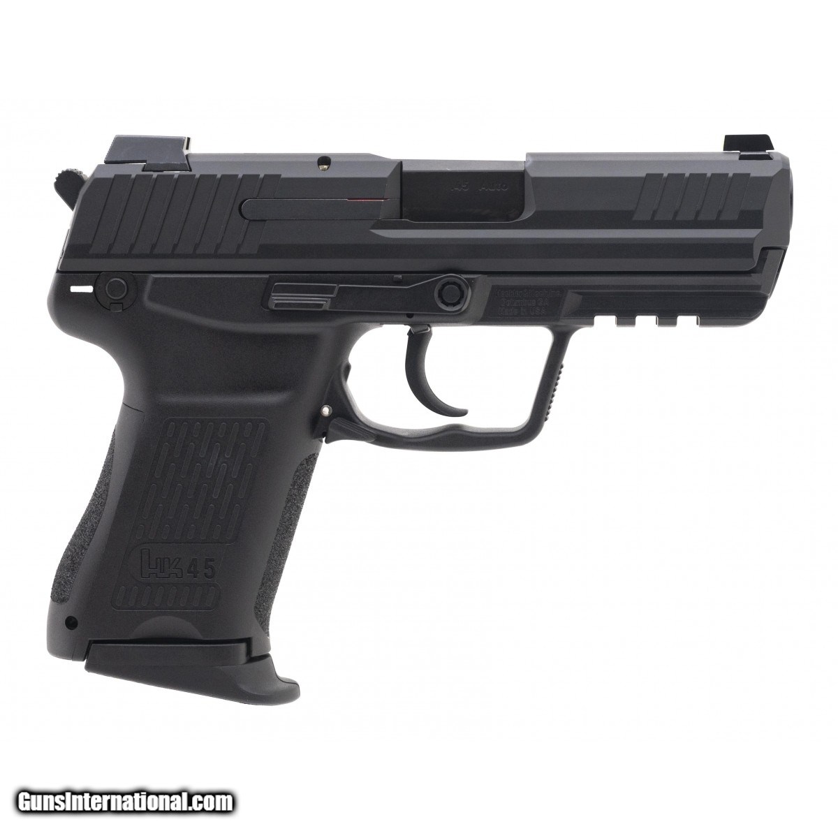 Heckler And Koch Hk45c 45 Acp Ngz2999 New For Sale