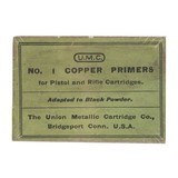 "No.1 Copper Primers by UMC (AM350)"