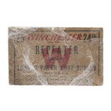 ".24Ga. Paper Shot Shells Empty Box (AM381)" - 2 of 2