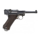 "Mauser 1940 Luger 42 code 9mm (PR62026)" - 1 of 9