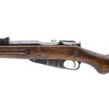 "Finnish M39 bolt action rifle 7.62x54R (R38890)" - 3 of 6