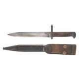 "Spanish 1893 Short Bayonet (MEW3269)" - 2 of 2