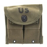 "M1 Carbine Mag Pouch (MM2370)" - 1 of 3