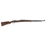 "DWM Argentine 1909 bolt action rifle 7.65x53mm (R39147)" - 1 of 7