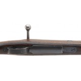 "DWM Argentine 1909 bolt action rifle 7.65x53mm (R39147)" - 4 of 7