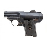 "Boltun Spanish copy of a1907 Pieper .32ACP (PR62046)" - 6 of 6