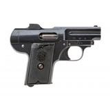 "Boltun Spanish copy of a1907 Pieper .32ACP (PR62046)" - 1 of 6