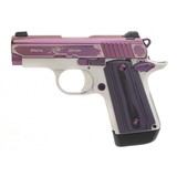 "Kimber SE Micro 9 Amethyst 9MM (PR62299)" - 4 of 7