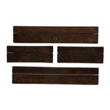 "Rare Factory Engraved Raphael Six Shot Double Action Revolver (AH8170)" - 4 of 12