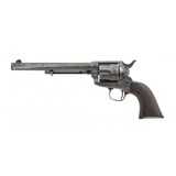 "Very Fine Early Ainsworth Inspected Colt Single Action Army (AC343)" - 1 of 9