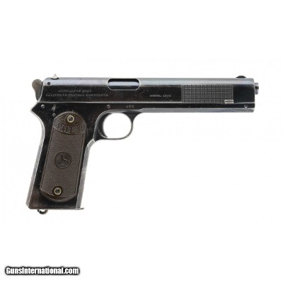 "Rare Colt 1902 US Marked (C18279) DTX"