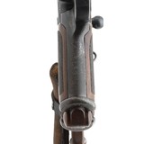 "DWM Model 1893 Borchardt Semi Auto Pistol w/ Shoulder Stock (AH8174)" - 2 of 5