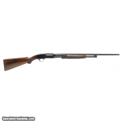 "Beautiful Winchester Model 42 Deluxe Skeet (W12292) DTX"