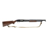 "Rare Winchester Model 12 Trench Gun (W12283)" - 1 of 8