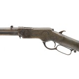 "The First Winchester" Bronze of Henry Rifle By Josephh of Cody, Wy (MIS1650)" - 2 of 4