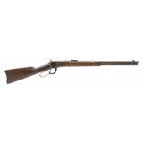"Winchester 1892 Saddle Ring Carbine (W12291)" - 1 of 8