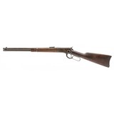 "Winchester 1892 Saddle Ring Carbine (W12291)" - 7 of 8