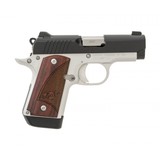 "Kimber Micro 9 9mm (PR62241)" - 1 of 6