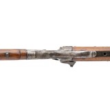 "Spencer Saddle Ring Carbine Converted to Shotgun (AL8016)" - 4 of 8