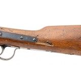 "Spencer Saddle Ring Carbine Converted to Shotgun (AL8016)" - 2 of 8