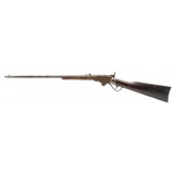 "Spencer Military Rifle Converted to Sporting Rifle (AL8005)" - 6 of 7