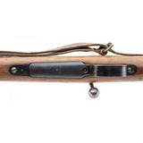 "Carl Gustafs Model 1894 Cavalry Carbine 6.5Swiss (R39163)" - 2 of 8