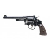 "Smith & Wesson 38/44 outdoorsman .38 Special (PR62255)" - 1 of 6
