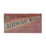 ".22LR RF Cartridges (Am373)" - 1 of 3