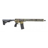"Bird Dog Arms BD-15 'Woodland Spatter' 5.56 NATO (NGZ3144) NEW" - 1 of 5