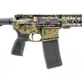 "Bird Dog Arms BD-15 'Woodland Spatter' 5.56 NATO (NGZ3144) NEW" - 5 of 5