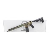 "Bird Dog Arms BD-15 'Woodland Spatter' 5.56 NATO (NGZ3144) NEW" - 2 of 5