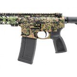 "Bird Dog Arms BD-15 'Woodland Spatter' 5.56 NATO (NGZ3144) NEW" - 3 of 5