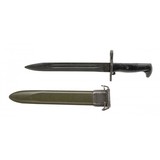 "US Military Garand Bayonet (MEW3277)" - 2 of 2