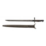 "US Military 1917 Bayonet (MEW3279)" - 2 of 2