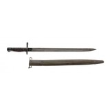 "US Military 1917 Bayonet (MEW3279)" - 1 of 2