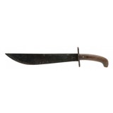 "US Military 1909 Bolo Machete (MEW3284)" - 2 of 2