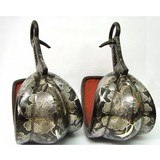 "Japanese pair of stirrups (MIS674)" - 5 of 5