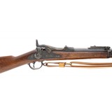 "U.S. Springfield Model 1873 Trapdoor rifle .45-70 (AL8076)" - 5 of 5