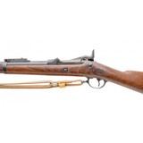 "U.S. Springfield Model 1873 Trapdoor rifle .45-70 (AL8076)" - 3 of 5