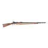 "U.S. Springfield Model 1873 Trapdoor rifle .45-70 (AL8076)" - 1 of 5